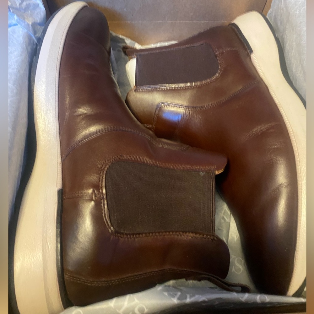 Folder Chelsea Boot